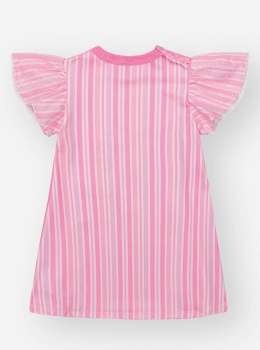 Vestido Infantil Estampado – Cinti