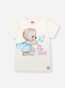 Conjunto Infantil Blusa e Calça Legging – Cinti