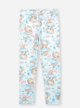 Conjunto Infantil Blusa e Calça Legging – Cinti