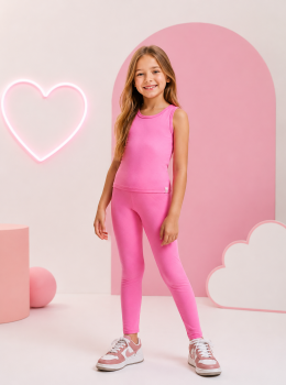 Calça Legging Infantil – Cinti